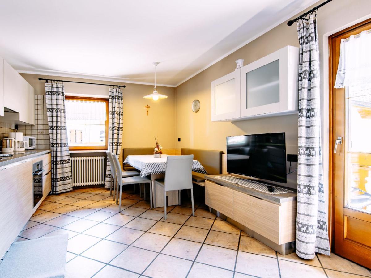Apartment Carmen-4 By Interhome Soraga Dış mekan fotoğraf