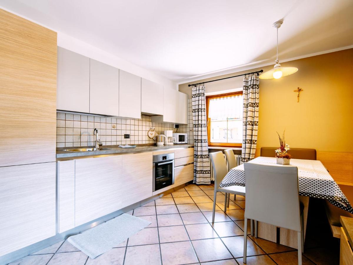Apartment Carmen-4 By Interhome Soraga Dış mekan fotoğraf
