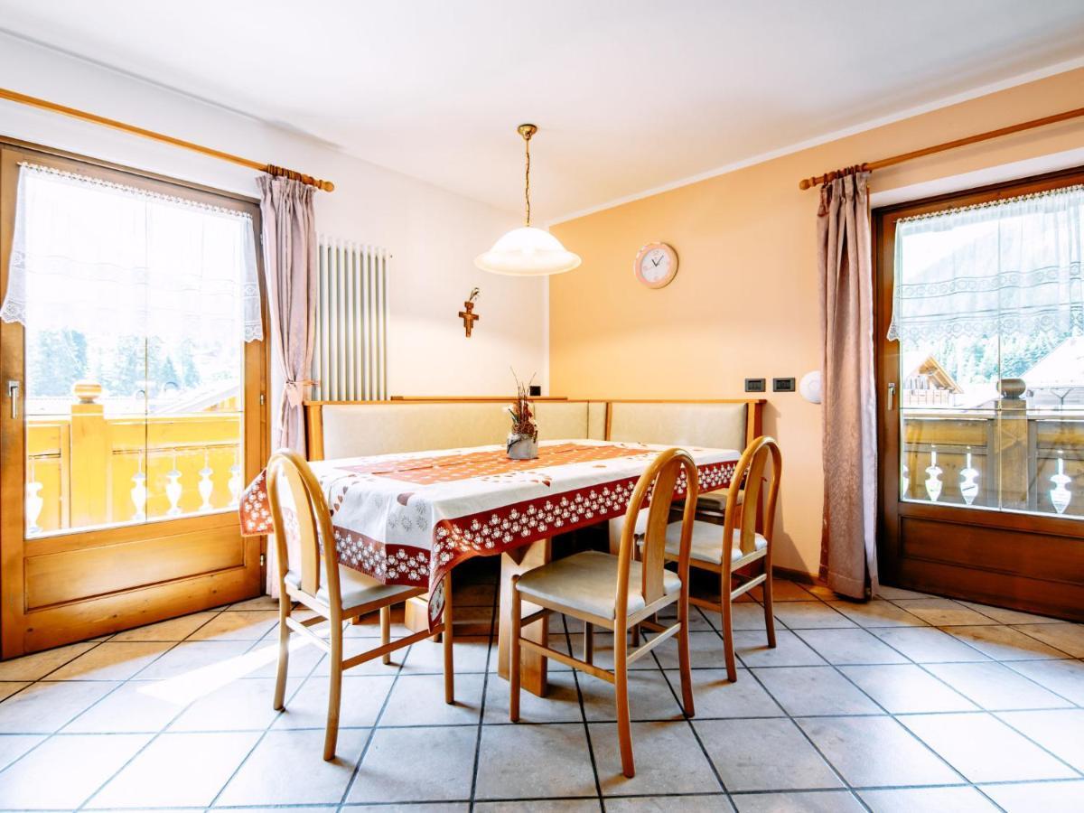 Apartment Carmen-4 By Interhome Soraga Dış mekan fotoğraf