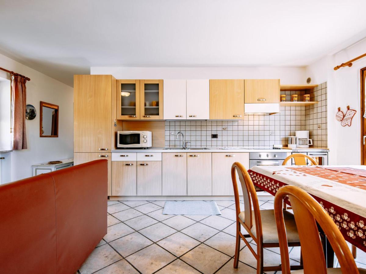 Apartment Carmen-4 By Interhome Soraga Dış mekan fotoğraf